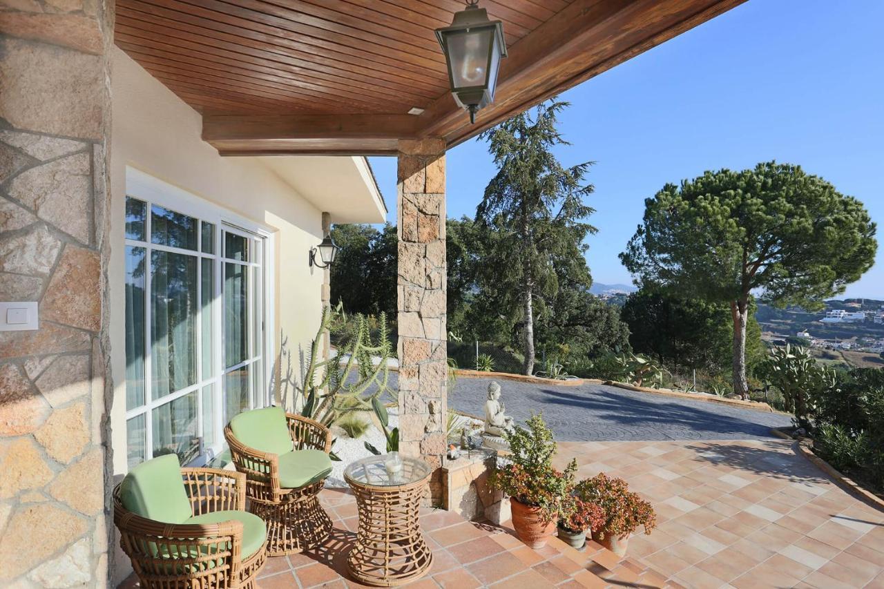 Homestay Villa Estrella - Costa Brava Калея Екстериор снимка