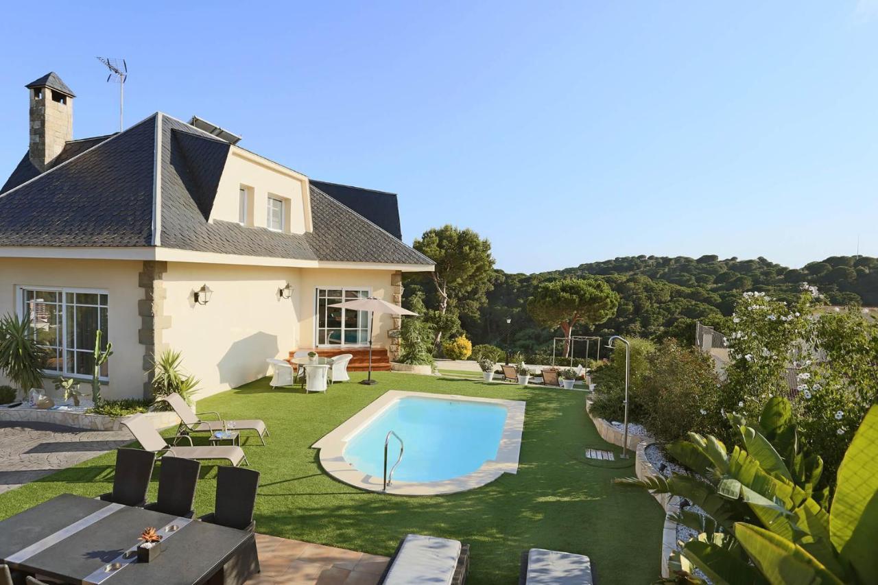 Homestay Villa Estrella - Costa Brava Калея Екстериор снимка