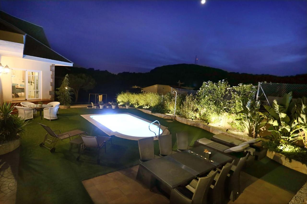 Homestay Villa Estrella - Costa Brava Калея Екстериор снимка