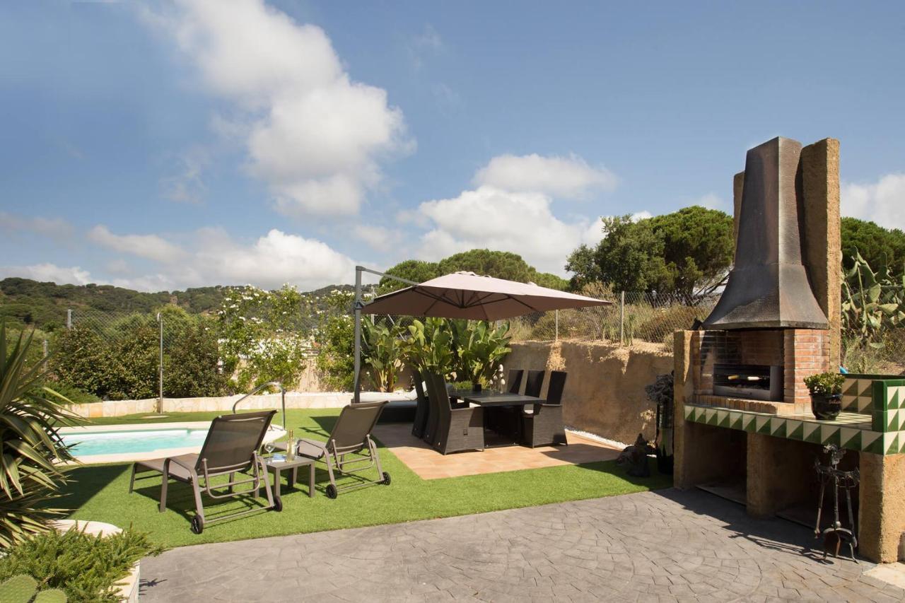 Homestay Villa Estrella - Costa Brava Калея Екстериор снимка