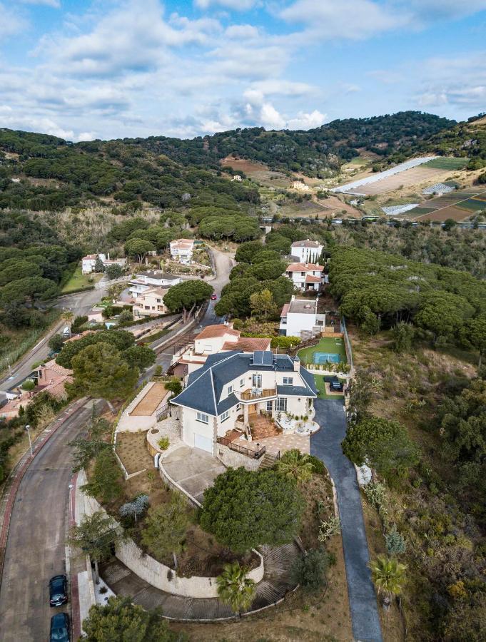 Homestay Villa Estrella - Costa Brava Калея Екстериор снимка