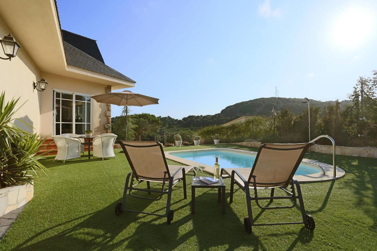 Homestay Villa Estrella - Costa Brava Калея Екстериор снимка
