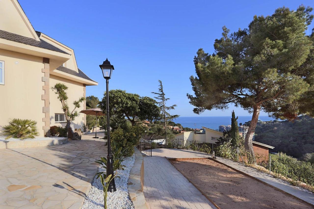 Homestay Villa Estrella - Costa Brava Калея Екстериор снимка