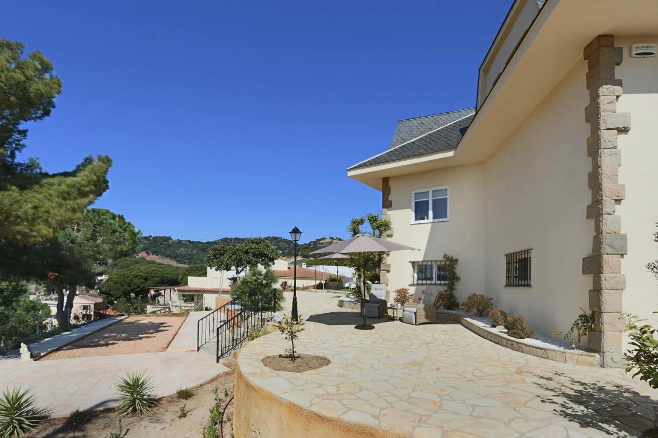 Homestay Villa Estrella - Costa Brava Калея Екстериор снимка