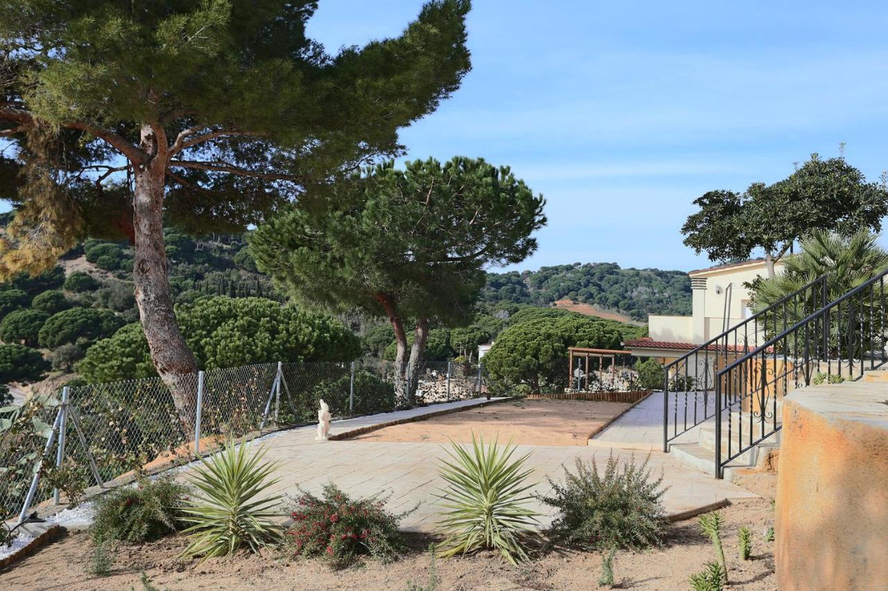Homestay Villa Estrella - Costa Brava Калея Екстериор снимка